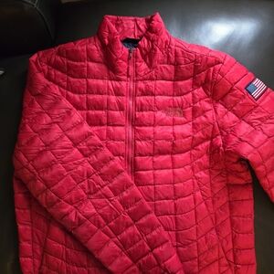 The North Face | American Flag Jacket